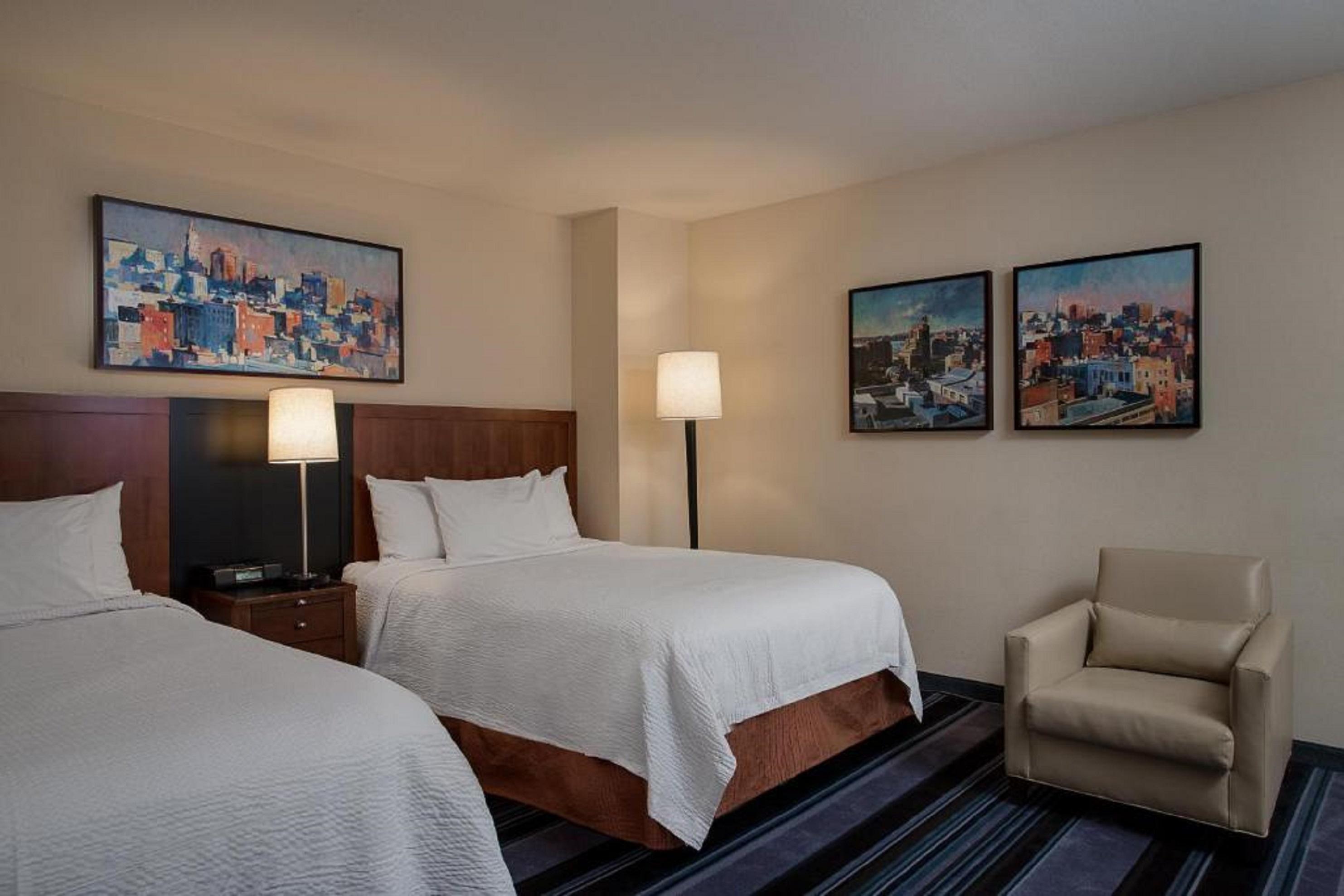 By Marriott Manhattan/times Square 4* Nova York