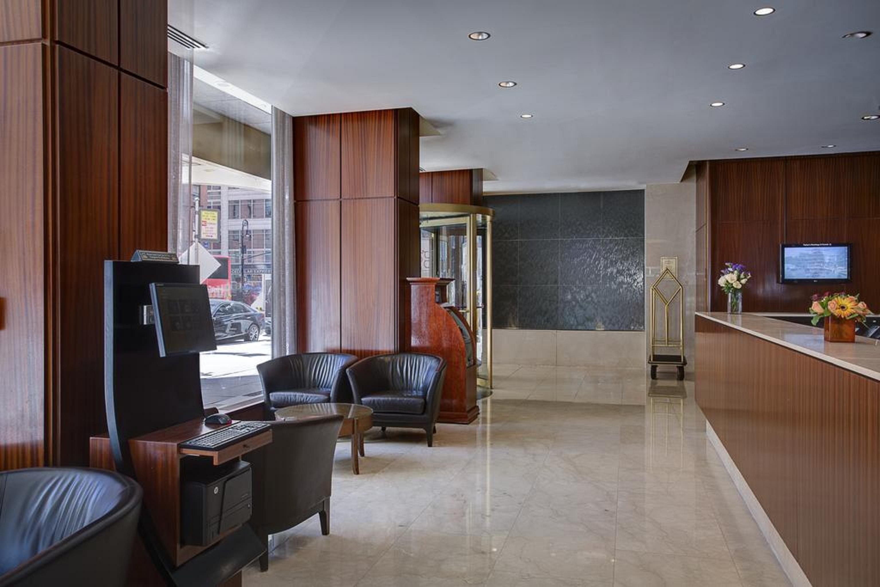 By Marriott Manhattan/times Square Nova York