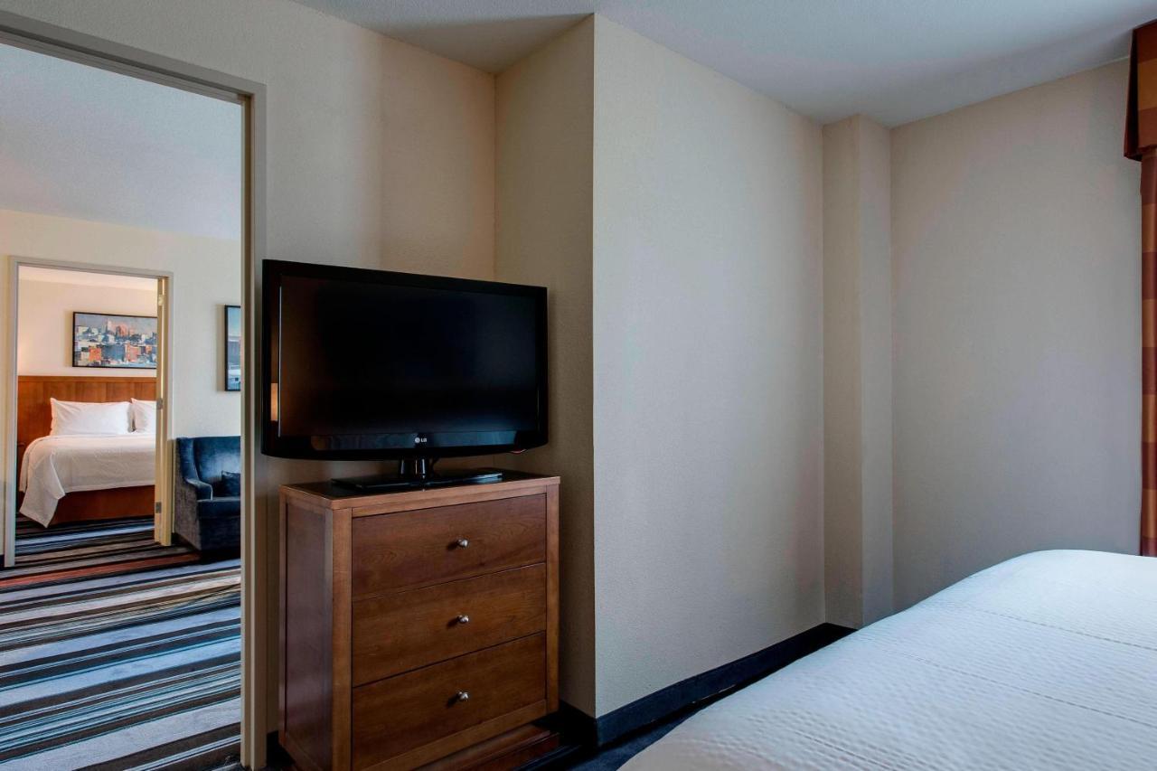 By Marriott Manhattan/times Square Hotel Nova York