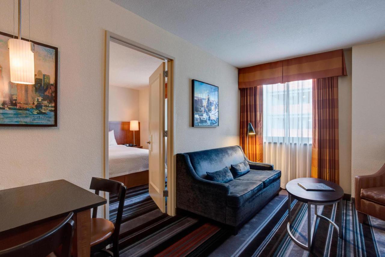Hotel By Marriott Manhattan/times Square Nova York