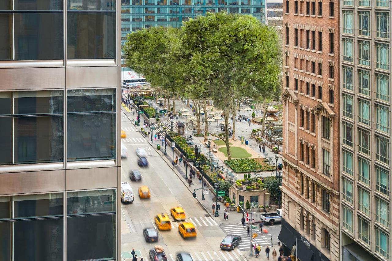 By Marriott Manhattan/times Square Nova York