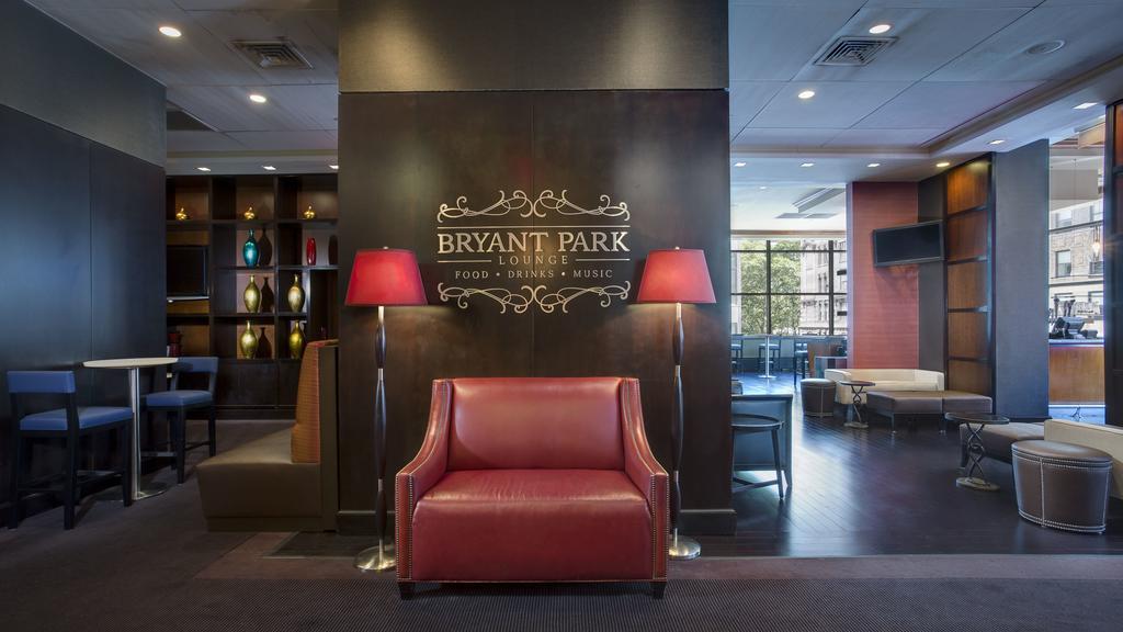 By Marriott Manhattan/times Square Hotel Nova York