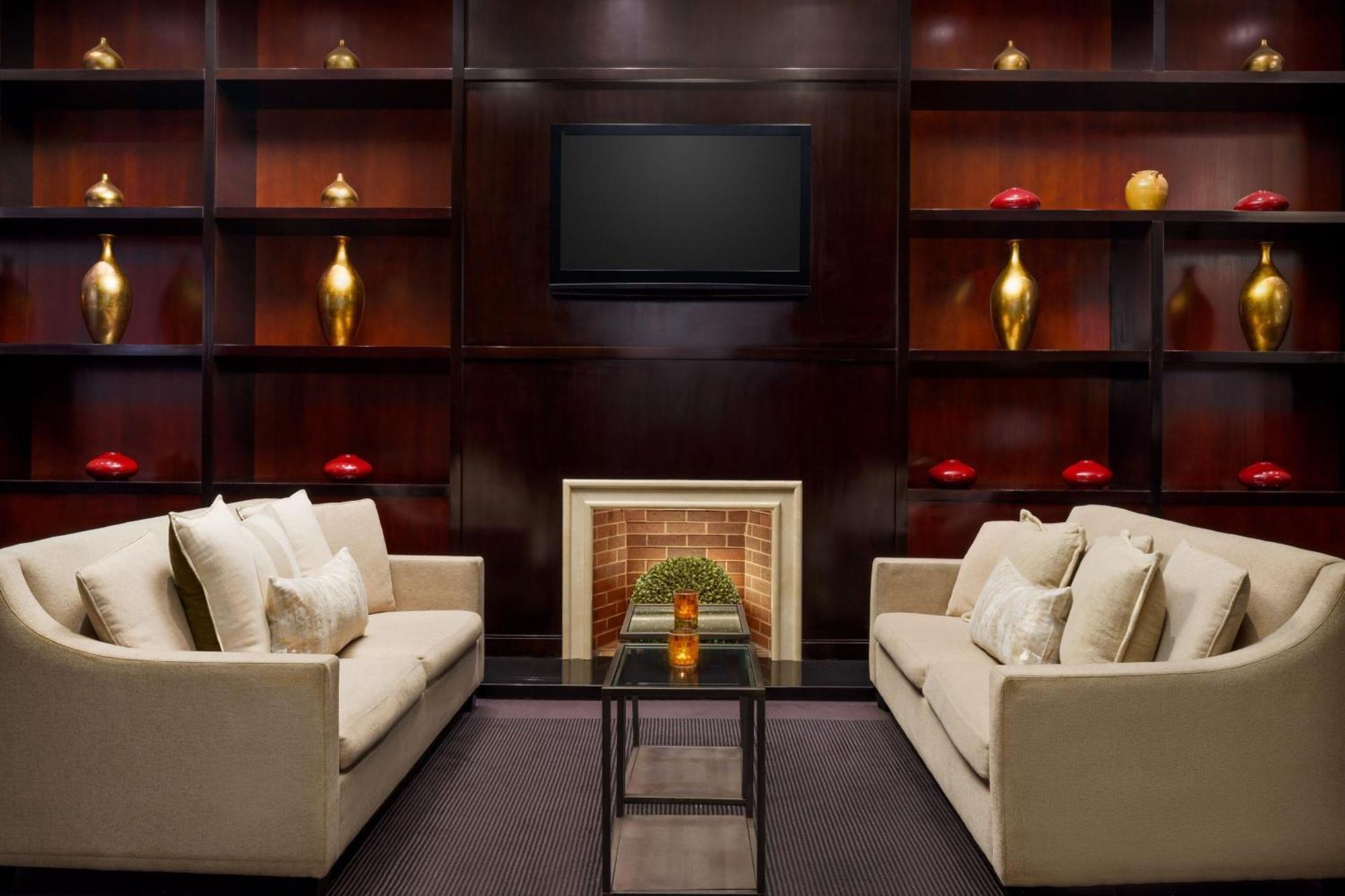 By Marriott Manhattan/times Square Hotel Nova York