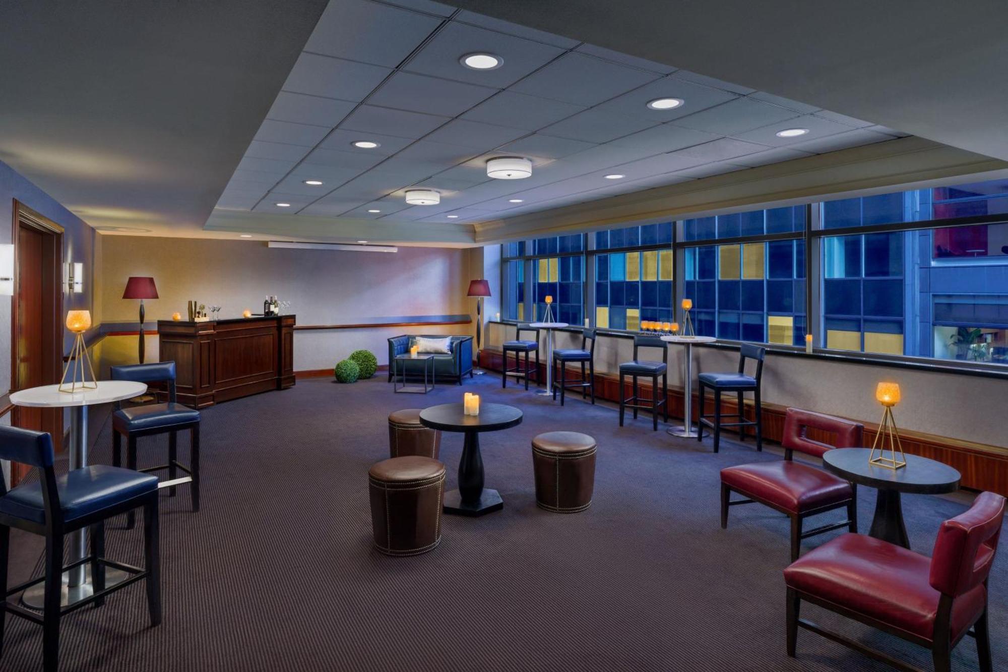 By Marriott Manhattan/times Square 4* Nova York