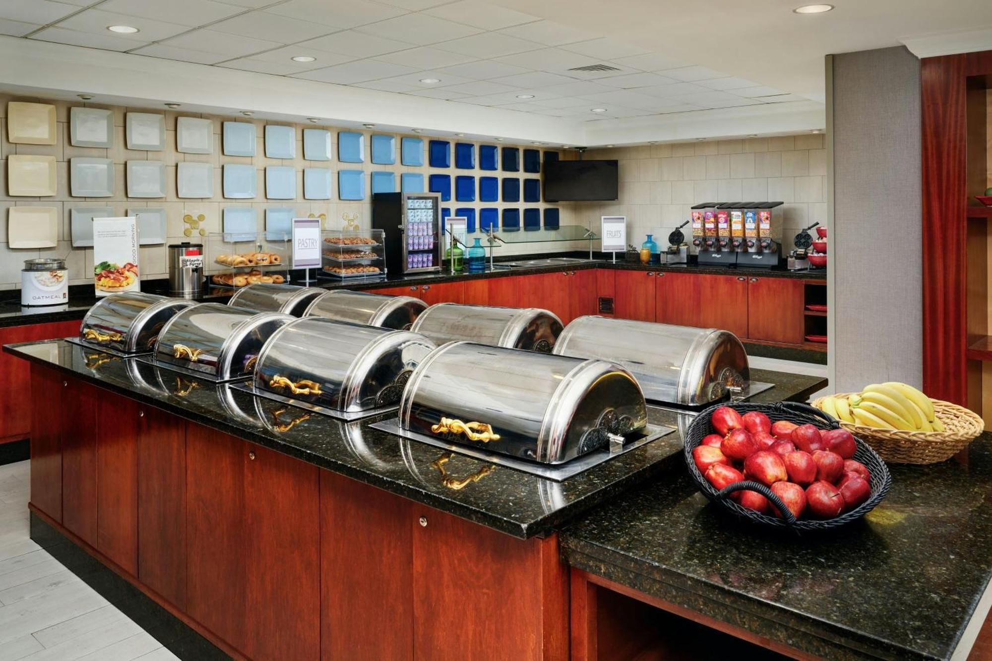Hotel By Marriott Manhattan/times Square Nova York