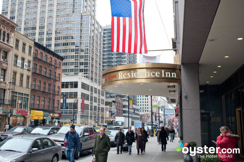 By Marriott Manhattan/times Square Nova York