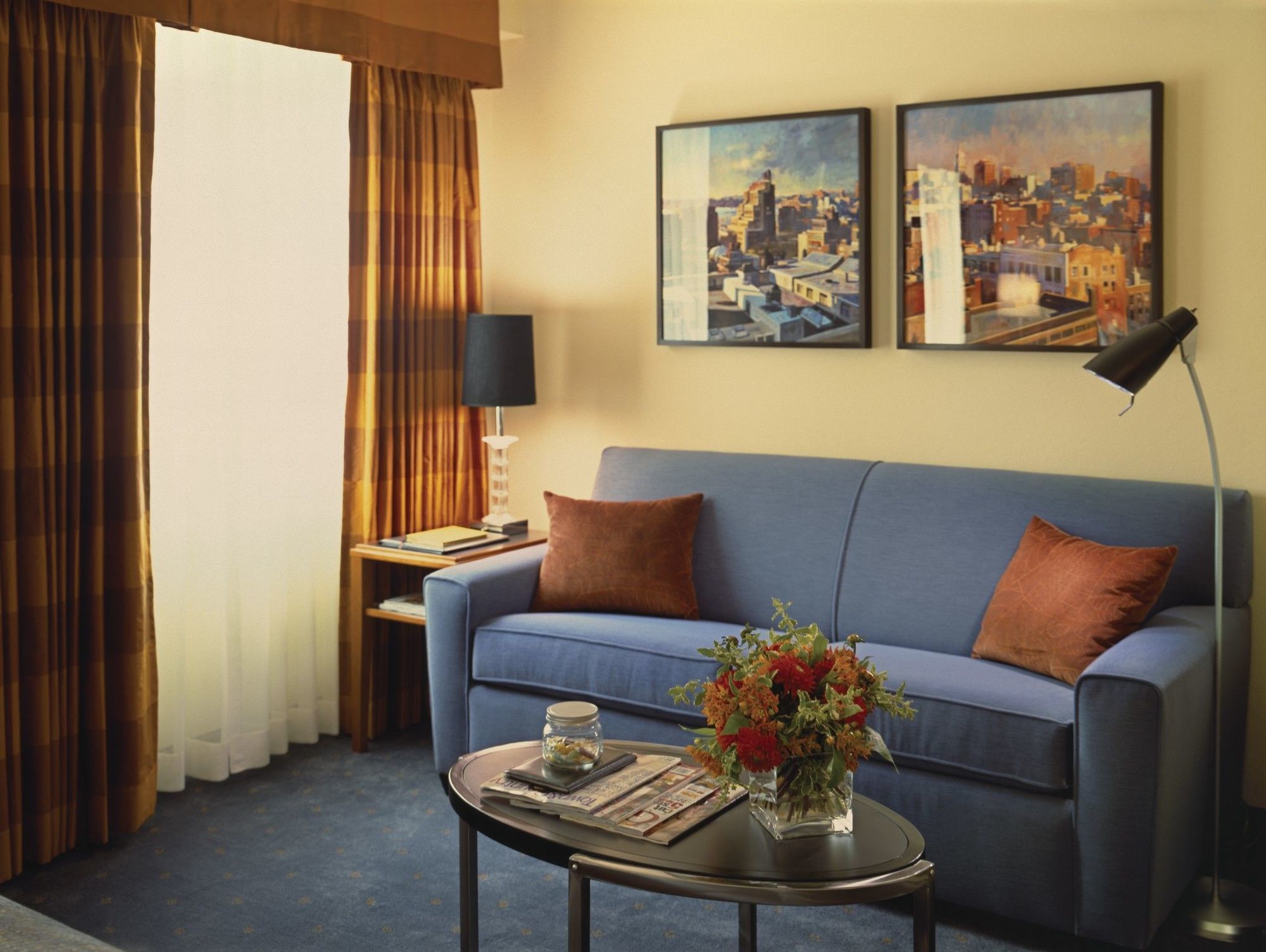 By Marriott Manhattan/times Square Nova York