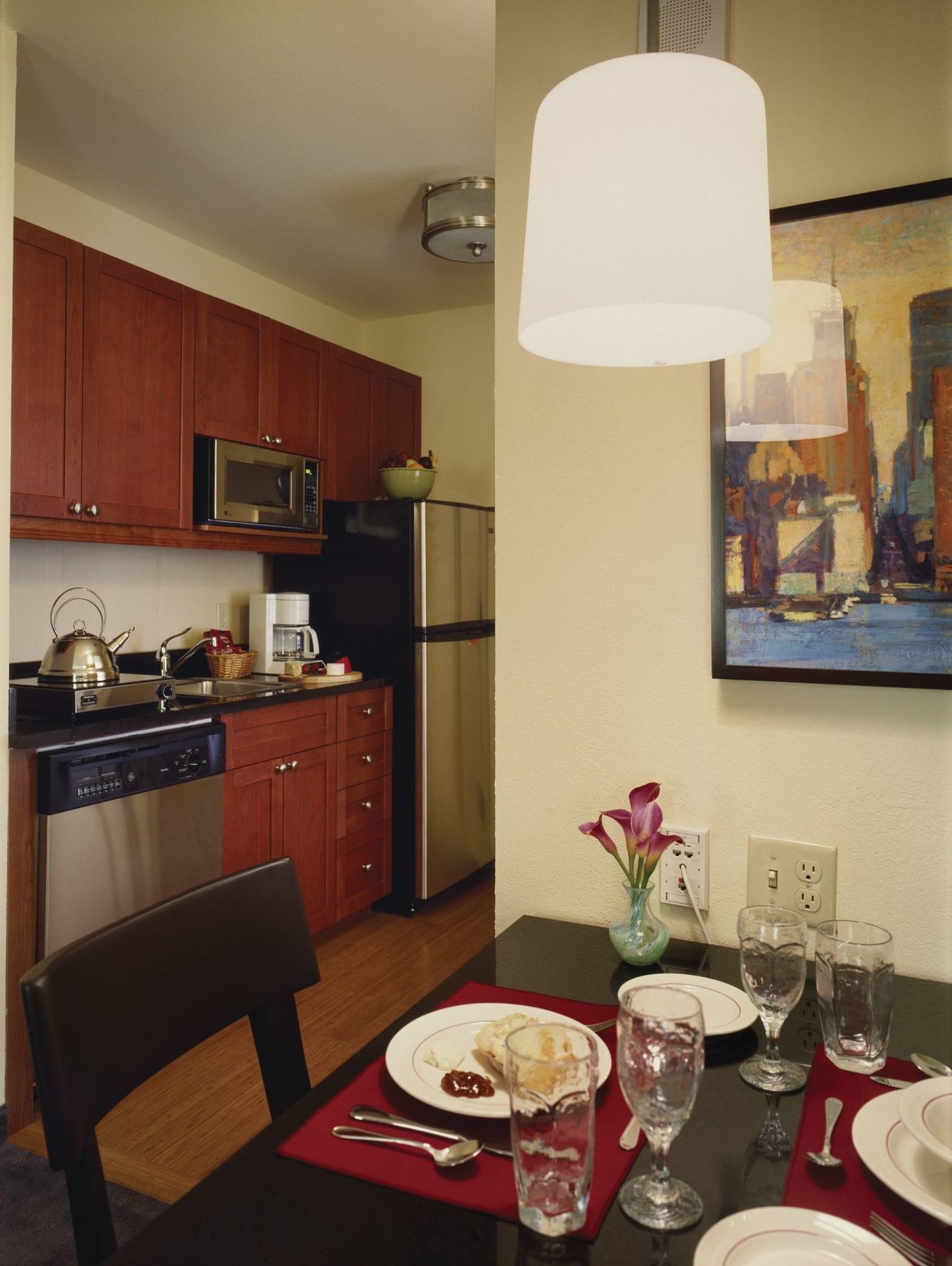 Hotel By Marriott Manhattan/times Square Nova York