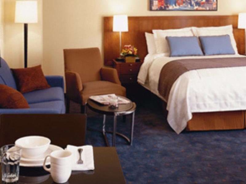 Hotel By Marriott Manhattan/times Square Nova York