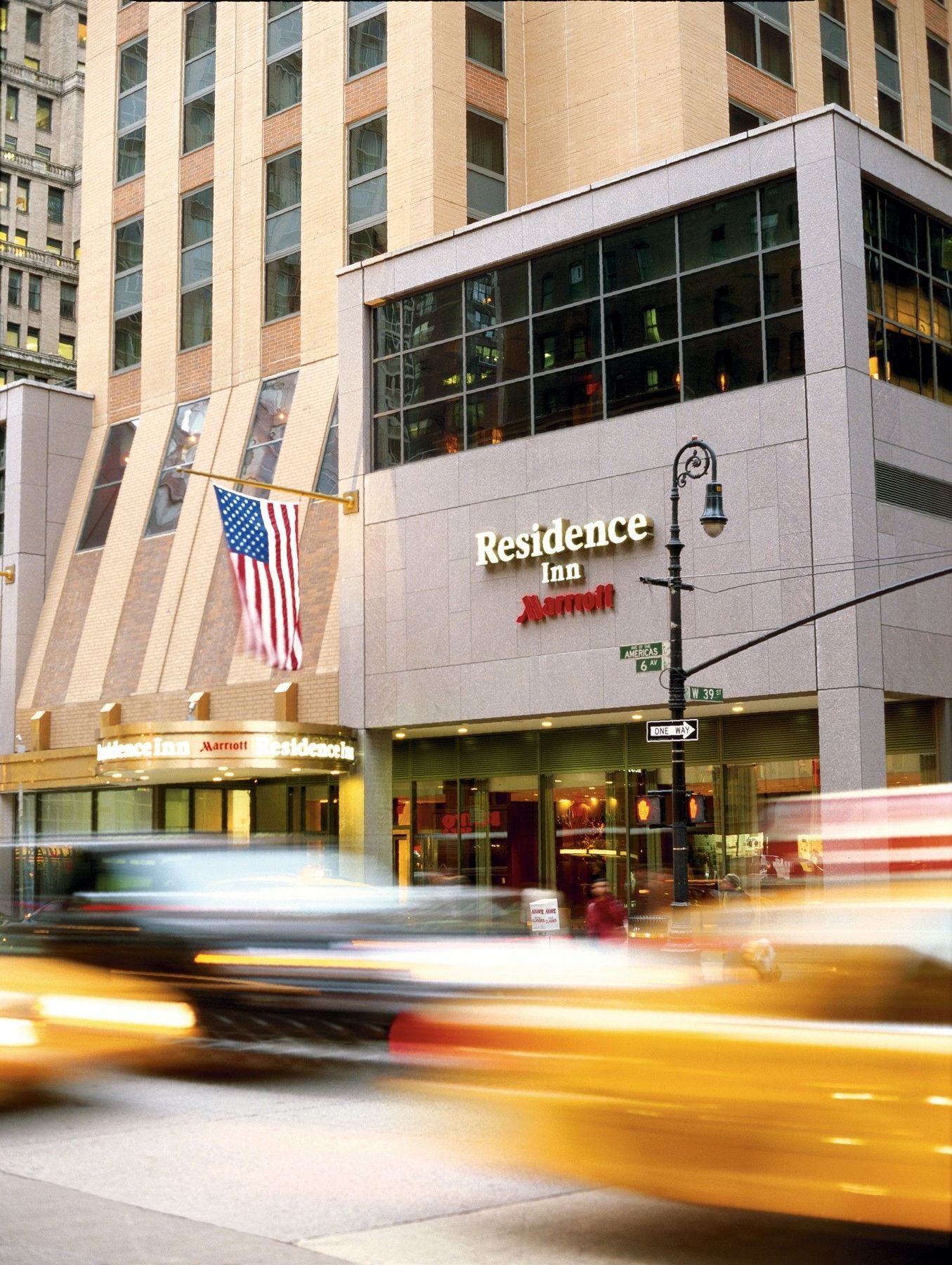 By Marriott Manhattan/times Square Hotel Nova York