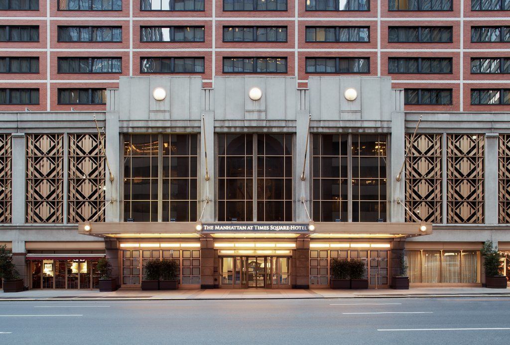 By Marriott Manhattan/times Square 4* Nova York