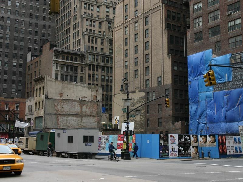By Marriott Manhattan/times Square 4* Nova York