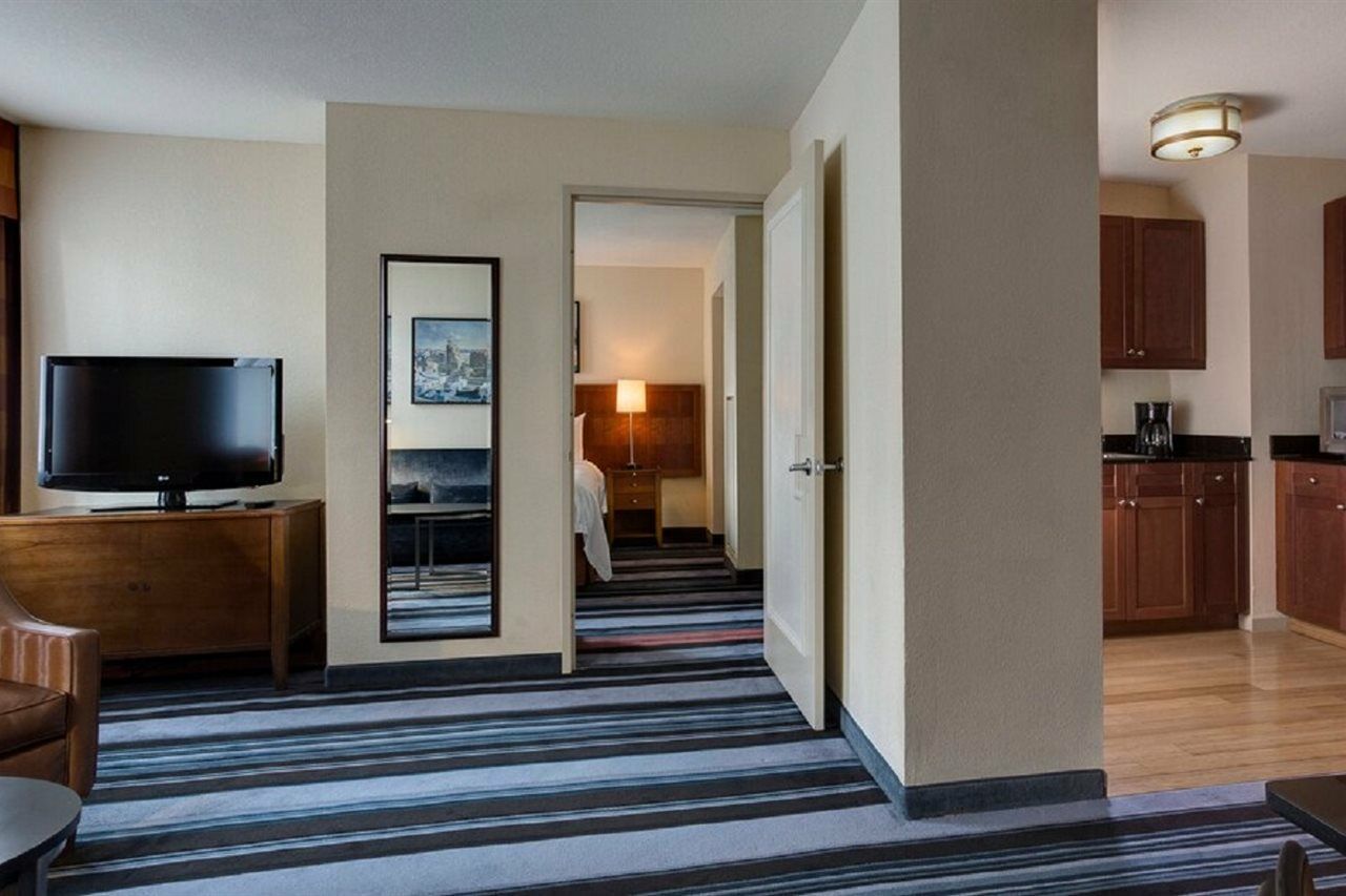 Hotel By Marriott Manhattan/times Square Nova York