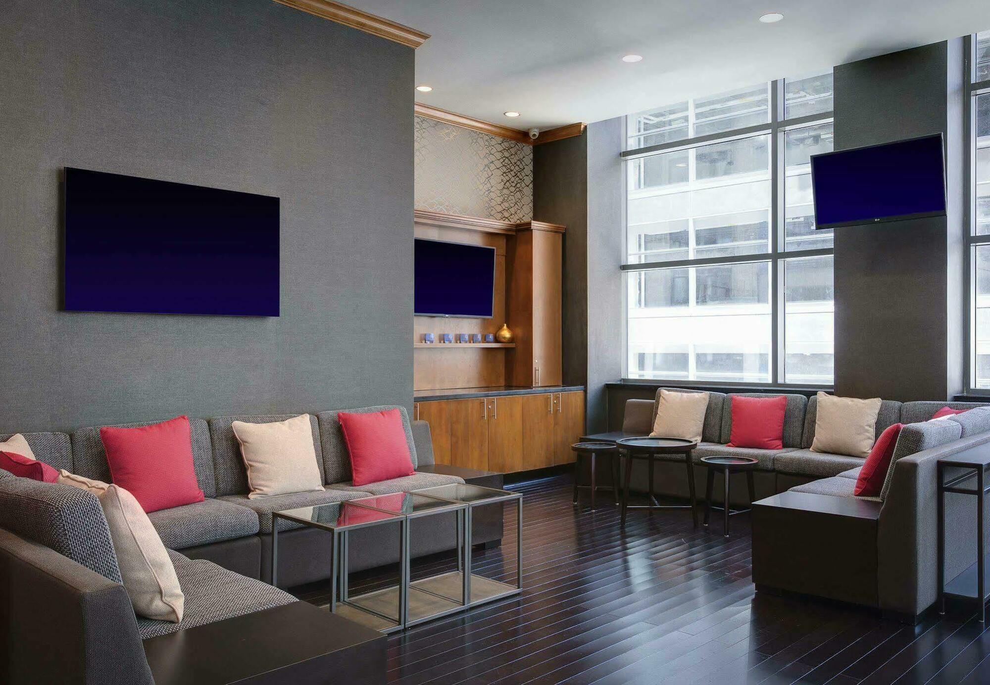 By Marriott Manhattan/times Square 4* Nova York